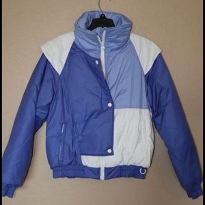 Nils sportscaster jacket size 12 vintage